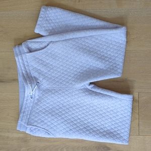 Marine Layer quilted joggers